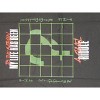 Batman Movie The Riddler Supervillain Men's Black Graphic Tee - 2 of 2