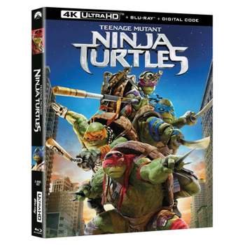 Teenage Mutant Ninja Turtles (4K/UHD)