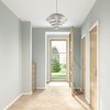 Livex Lighting Amsterdam 1 - Light Pendant in  Brushed Nickel - 3 of 4