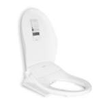 HLB-2000EC Electric Bidet Seat for Elongated Toilets White - Hulife
