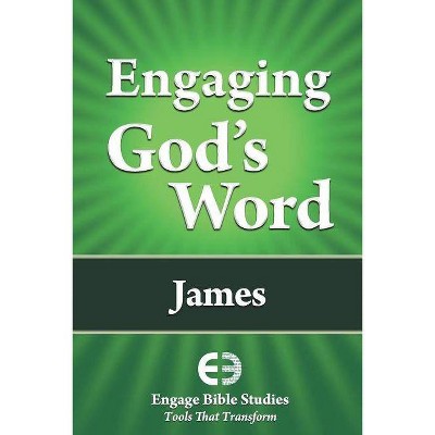 Engaging God's Word - by  Community Bible Study (Paperback)