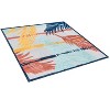 Unique Loom    Belize Outdoor Ambergris Area Rug - 4 of 4