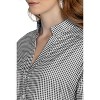 LA LEELA Women's Trendy Mini Vacation Fall Dress for Women - 3 of 4