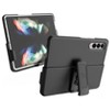 Nakedcellphone Slim Case and Belt Clip Holster Combo for Samsung Galaxy Z Fold 3 (SM-F926, 2021) - 4 of 4