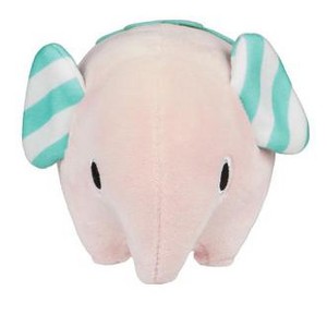 Sentimental Circus Mouton Elephant Plush - Pink - 1 of 4