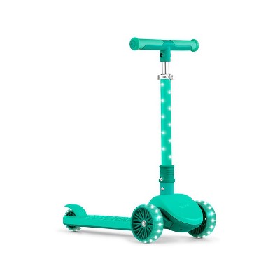 Jetson Nova 3-Wheel Kick Scooter – Green
