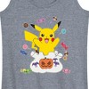 Women's - Pokémon - Gotta Eat Em All Graphic Racerback Tank - 2 of 4