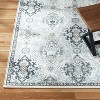 TOWN & COUNTRY EVERYDAY Avani Cottagecore Medallion Everwash Washable Area Rug - 4 of 4