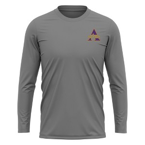 Men's AS University Sport Long Sleeve Left Chest Logo - 1 of 4