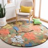 Soho SOH737 Hand Tufted Indoor Rugs - Safavieh - 2 of 3