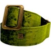 Get'm Get'm Boujee Velvet Guitar Strap - 2 of 2