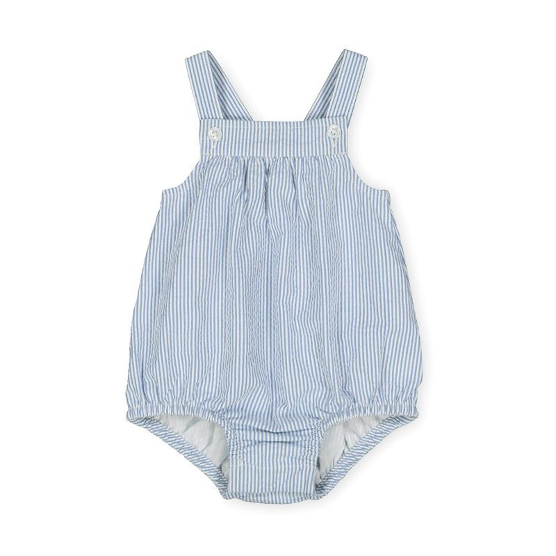 Hope & Henry Baby Bubble Romper, 1 of 7