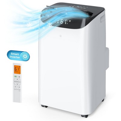 HUMHOLD Portable Air Conditioners with Remote Control, 3-in-1 Free Standing Cooling AC Unit with Fan & Dehumidifier, Cools Room up to 700 sq.ft