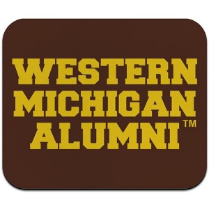 Western Michigan University Alumn Low Profile Thin Mouse Pad - 1 of 2