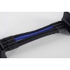 SilverStone Technology  ATX 24pin to MB-24pin(300mm) Power Cable Extneder Bicolor- Black & Blue - 4 of 4