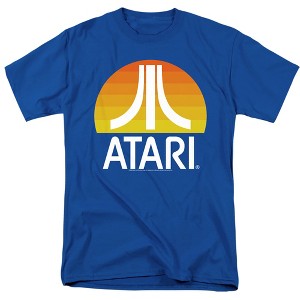 Men's Atari Sunrise Clean T-Shirt - 1 of 4
