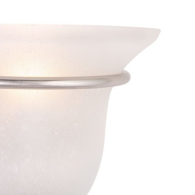 Monrovia Royal Bronze 5" Direct Wired Wall Sconce