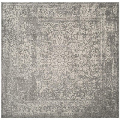 Evoke EVK256 Power Loomed Indoor Rugs - Safavieh