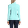 Lands' End Women's Cashmere Turtleneck Sweater - 2 of 4