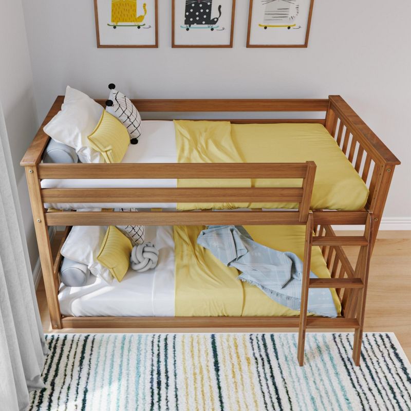 Max & Lily Twin over Twin Low Bunk Bed, 5 of 6