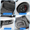 12V Ride On Car, Electric Vehicle Toy for Kid & Toddler, Licensed Land Rover Battery Powered Electric Truck with Parental Remote Control - 3 of 4