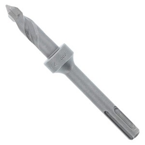 Diablo 1/2 in. Carbide Tipped SDS-Plus Hammer Stop Bit SDS-Plus Shank 1 pk - DMAST1030 - 1 of 2