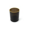 9.6 oz Lowball Glass Black - Bullseye's Playground™ - 3 of 3