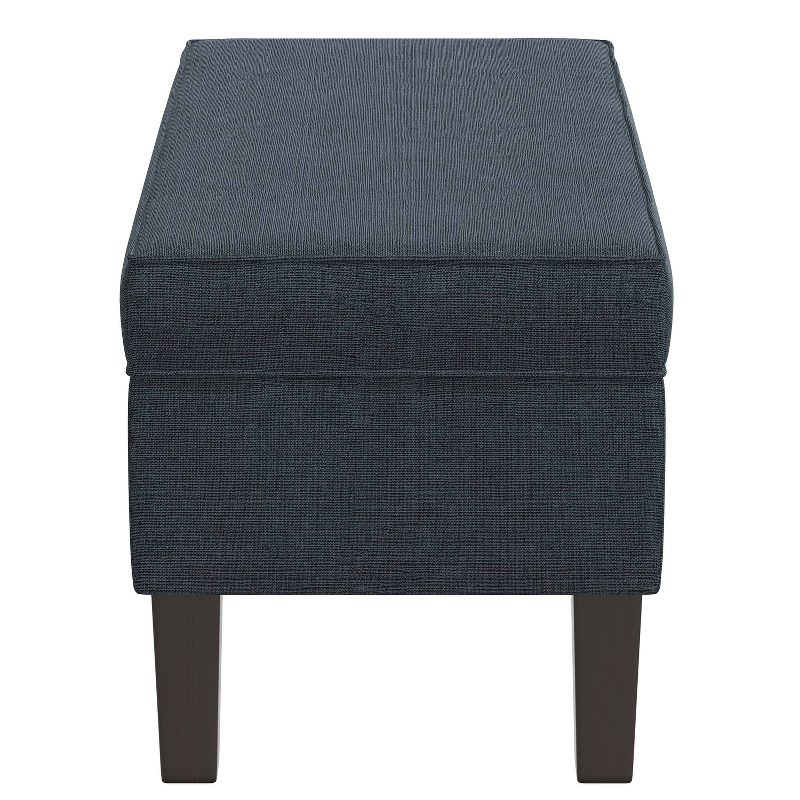 Skyline Furniture Custom Upholstered Contemporary Bench, 5 of 8