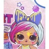 L.O.L. Surprise! Little/Big Girl's 2-Piece Shirt and Shorts Pajama Sets - 3 of 4