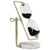 Decorative 15-Minute Hourglass - Threshold™ - image 2 of 4