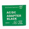 Department 56 Villages 3.25 In Ac/Dc Adapter Black Village Village Accessories - 2 of 3