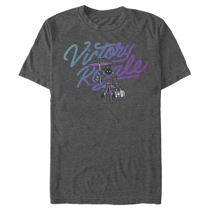 Men's Fortnite Raven Victory Royale T-Shirt - 1 of 4