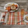 Park Designs Orange Happy Harvest Placemat Set of 4 - 2 of 4