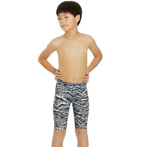 Sporti New Waves Jammer Swimsuit (22-40) - 1 of 4