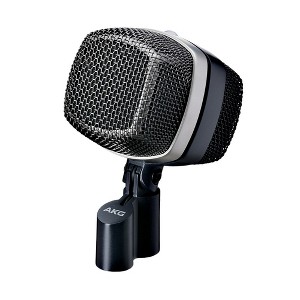 AKG D12VR Large-Diaphragm Cardioid Dynamic Kick Drum Mic - 1 of 4