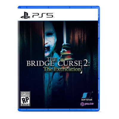 The Bridge Curse 2: The Extrication - PlayStation 5