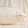 REGALWOVEN Patchwork Fade-Resistant Striped Woven Decorative Throw Pillow Covers 2 Pcs - 3 of 4