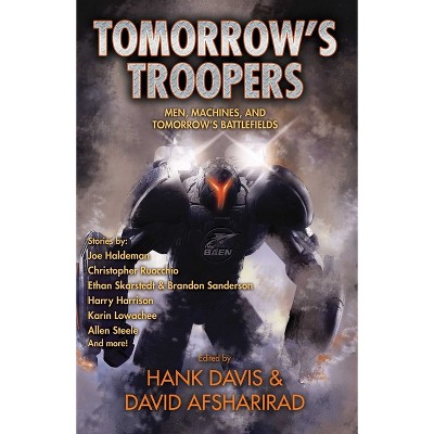 Tomorrow's Troopers - by  David Afsharirad (Paperback)