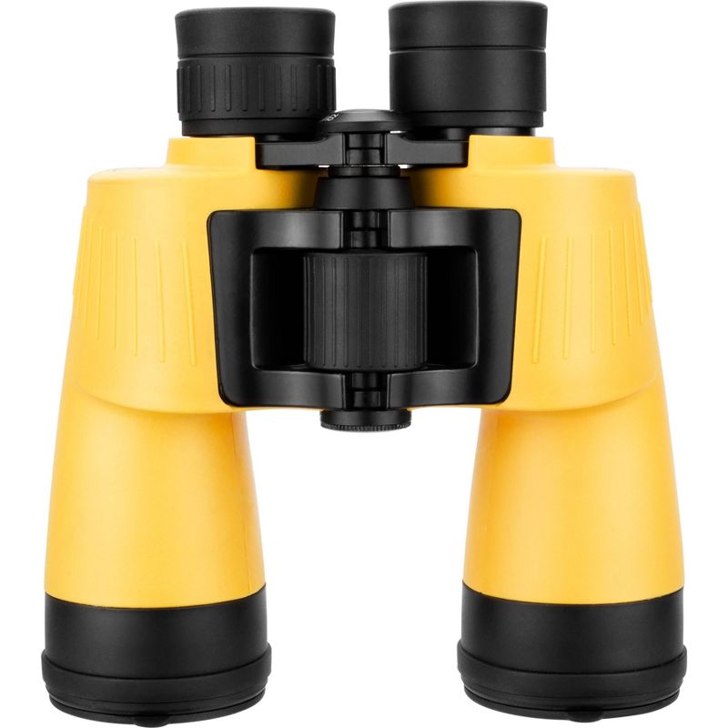 Barska 7x50mm Floating Binocular - Yellow, 4 of 9