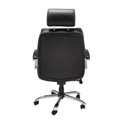 Commodore Ii Big & Tall Leather Executive Chair - Onespace