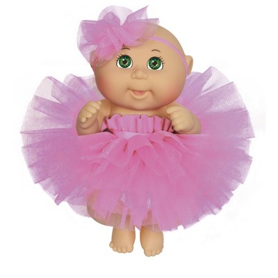 cabbage patch dance with me doll