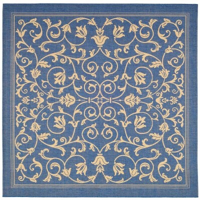 Courtyard CY2098 Power Loomed Indoor and Outdoor Rug - Safavieh