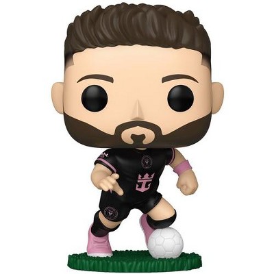 Funko - FUNKO POP! MLS: Inter Miami - Jordi Alba