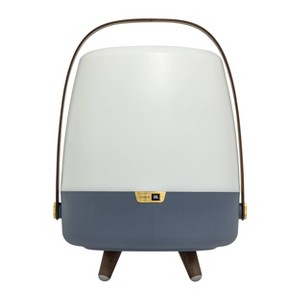 Adesso Sound by JBL Lite Up Play Lamp with Cordless Rechargeable Indoor/Outdoor Speaker Ocean - 1 of 4