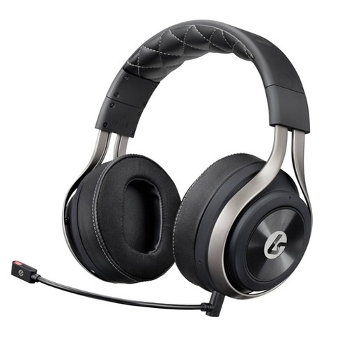 Hyperx Could Alpha Wireless Gaming Headset For Pc - Black : Target