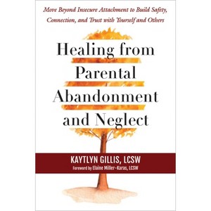 Healing from Parental Abandonment and Neglect - by  Kaytlyn Gillis (Paperback) - 1 of 1