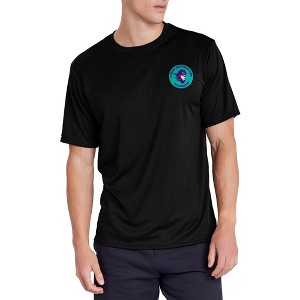 Men's Florida Southwestern State College Men's Sport Active T-Shirt Left Chest Logo - 1 of 4