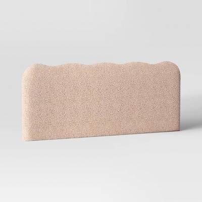 Headboard Scalloped Wave - Threshold™ designed with Studio McGee