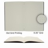Simply Genius 30 Pack A5 Dotted Softover Notebooks, 92 pages, 8.2" x 5.5", Journal for Work, Travel, Business, School & More, Red - 2 of 4