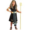 HalloweenCostumes.com Boy's Pharaoh Costume - 2 of 3